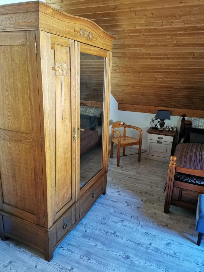 Apartmán Ruridylle 1 Simmerath Exteriér fotografie
