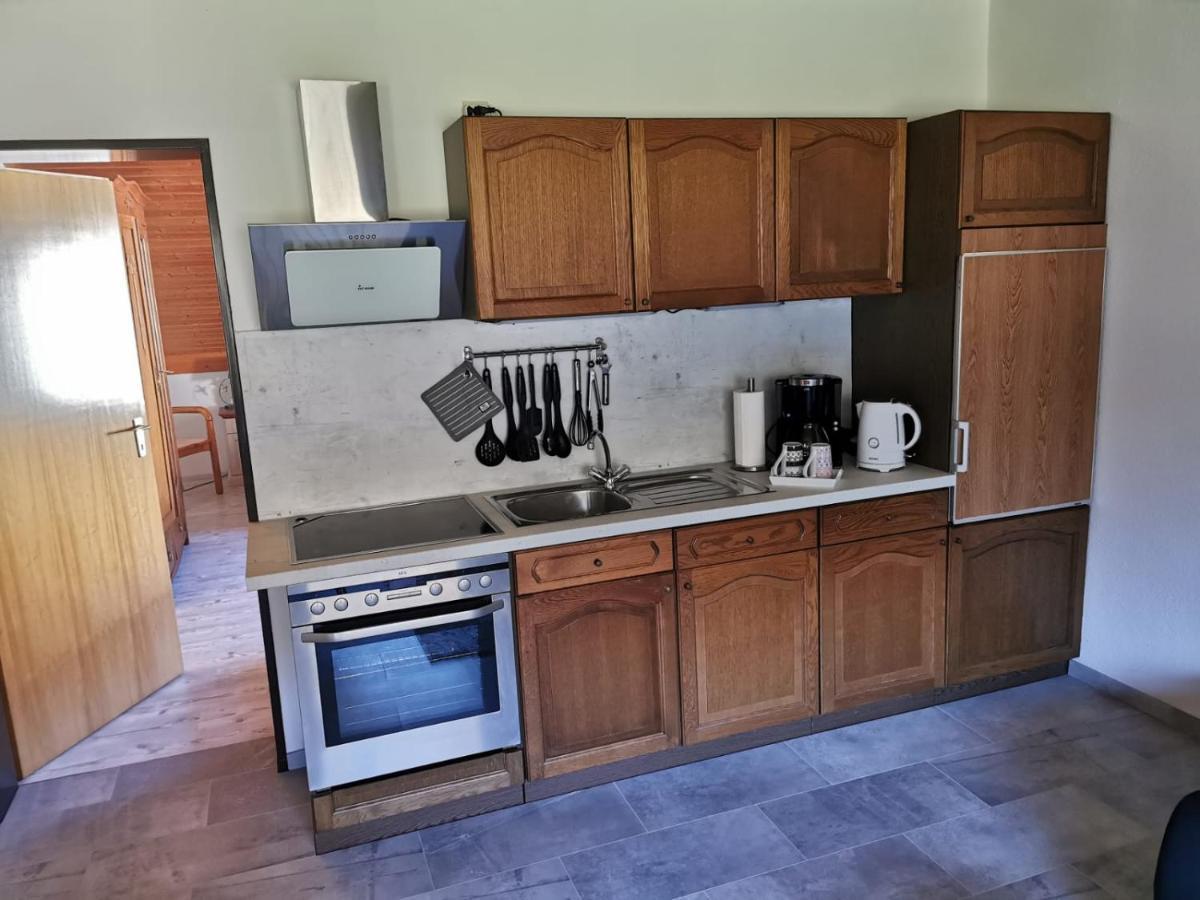 Apartmán Ruridylle 1 Simmerath Exteriér fotografie