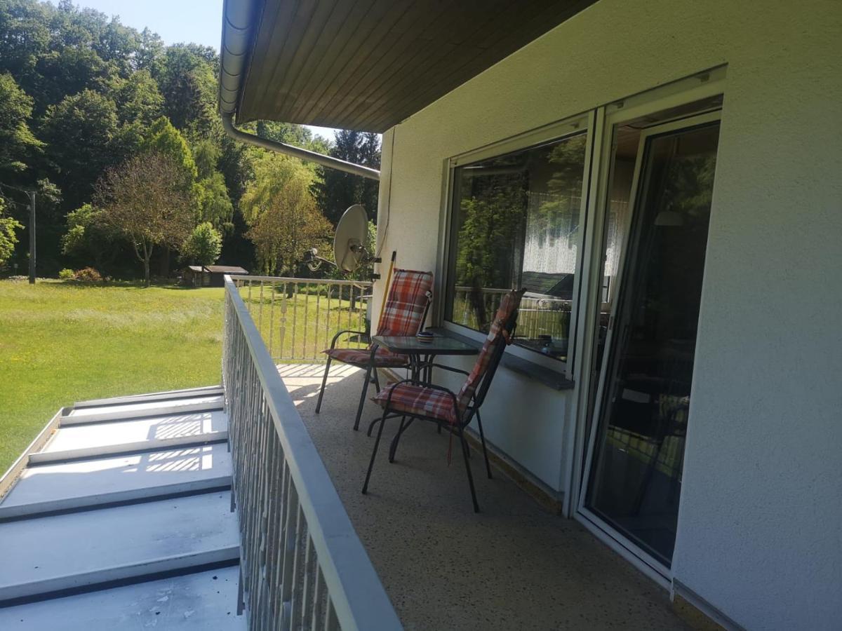 Apartmán Ruridylle 1 Simmerath Exteriér fotografie