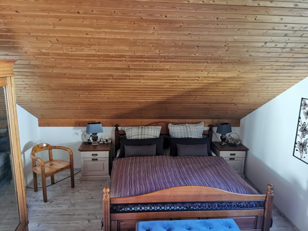 Apartmán Ruridylle 1 Simmerath Exteriér fotografie